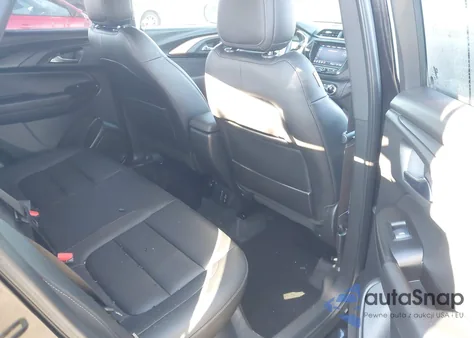 2022 Chevrolet Trailblazer Awd Activ z USA, uszkodzony, nr VIN KL79MSSL5NB136650